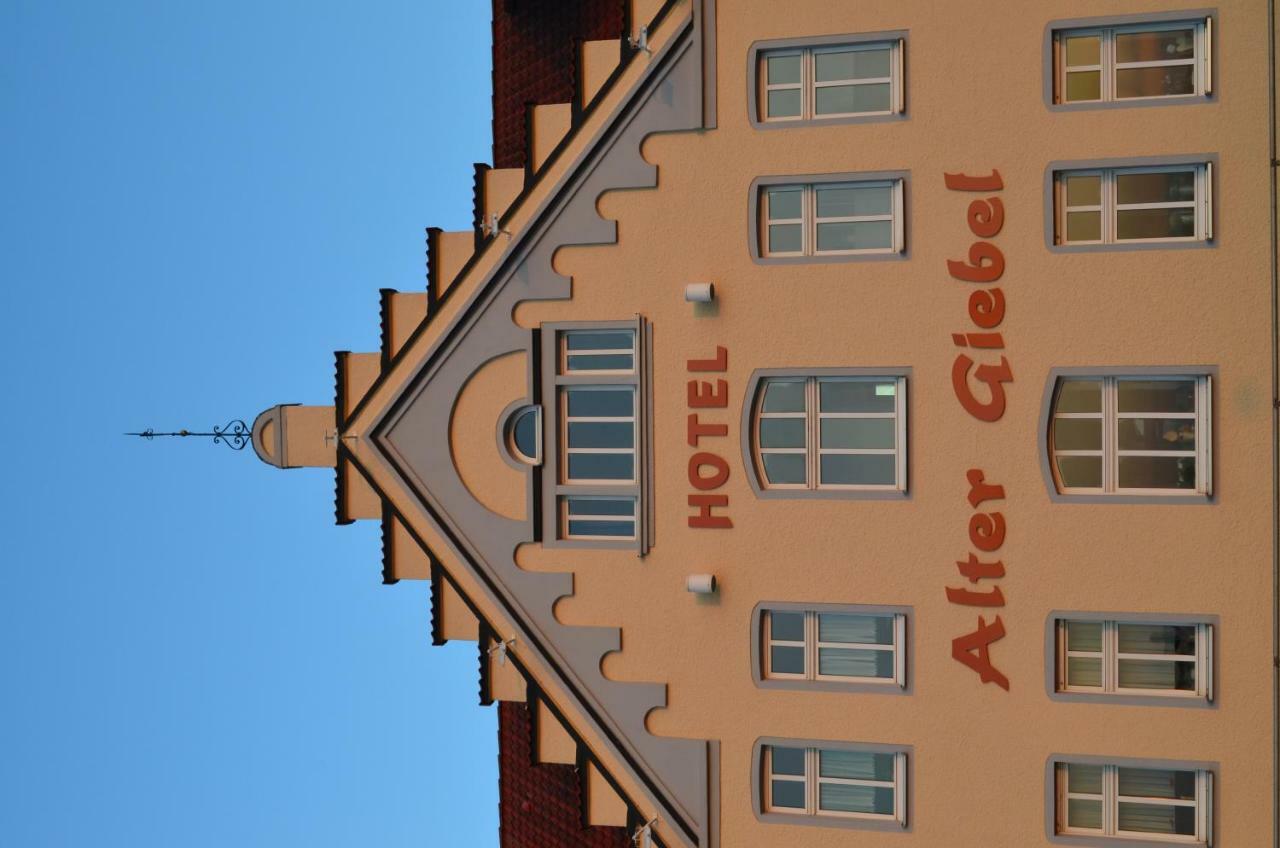 Hotel Alter Giebel Kirchhellen Exterior photo