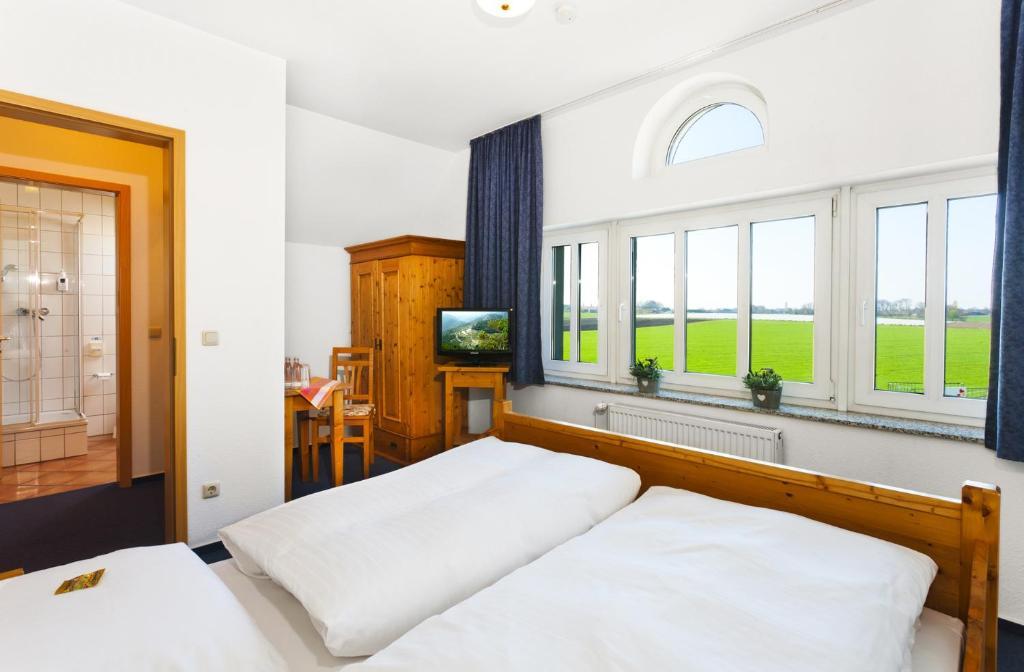 Hotel Alter Giebel Kirchhellen Room photo
